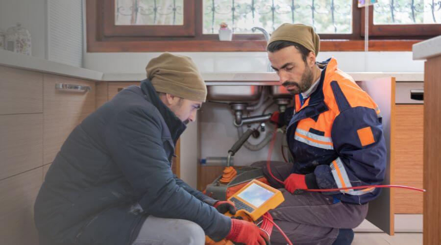 Professional Leak Detection Services in Force, PA